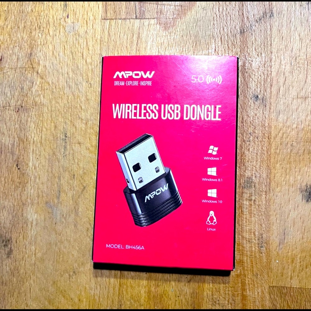 Wireless USB (Valentine’s Week deal) Price drop guys .